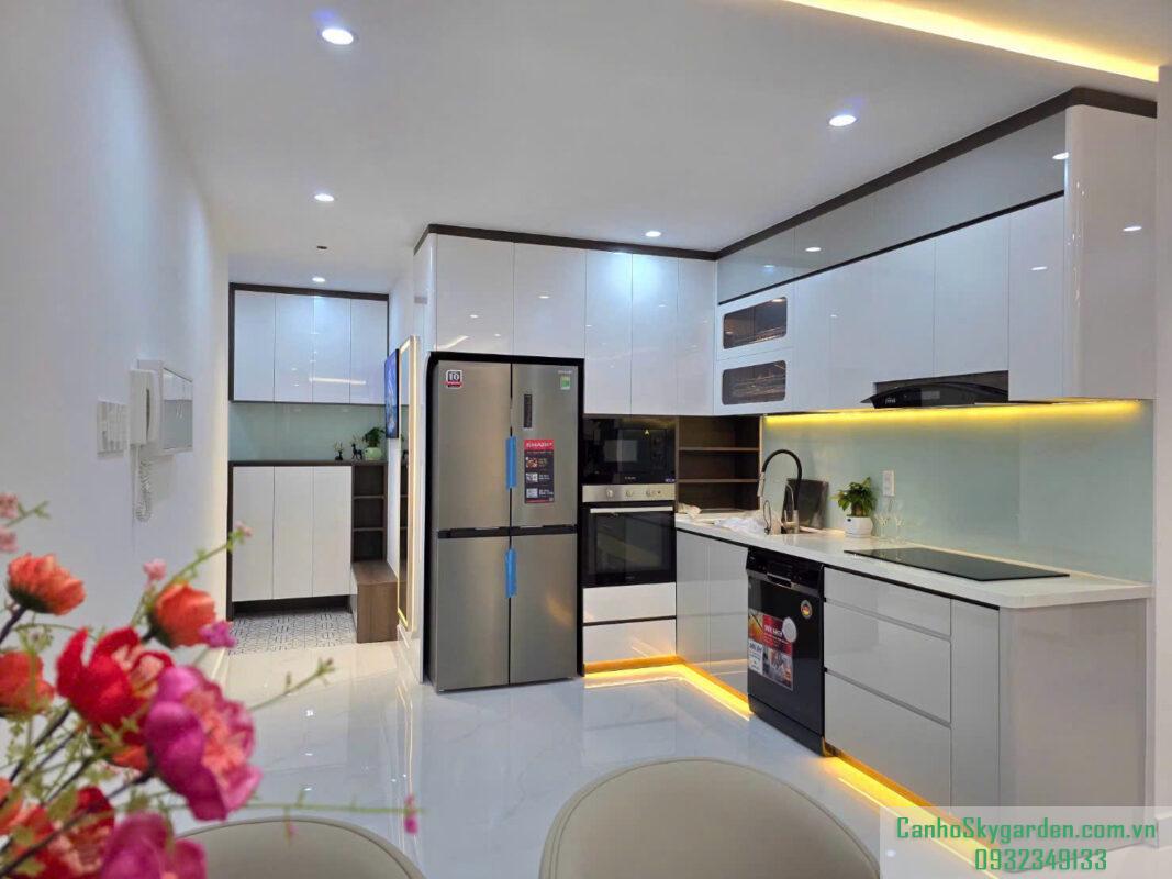 Căn hộ Sky Garden 3 , 3 Phòng ngủ, Full nội thất – 22 Triệu Cho Thuê (36)