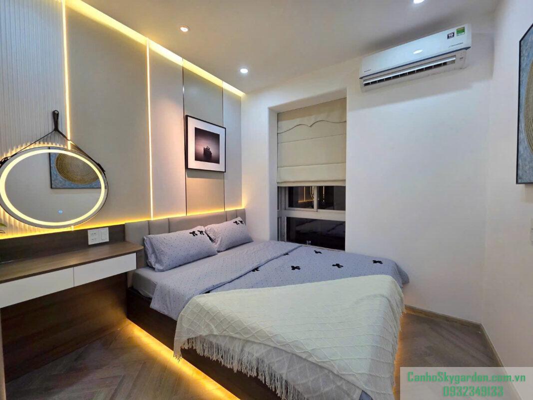 Căn hộ Sky Garden 3 , 3 Phòng ngủ, Full nội thất – 22 Triệu Cho Thuê (38)
