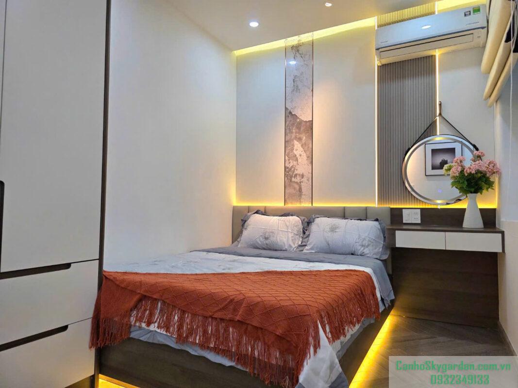 Căn hộ Sky Garden 3 , 3 Phòng ngủ, Full nội thất – 22 Triệu Cho Thuê (39)