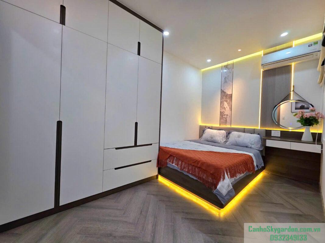 Căn hộ Sky Garden 3 , 3 Phòng ngủ, Full nội thất – 22 Triệu Cho Thuê (40)