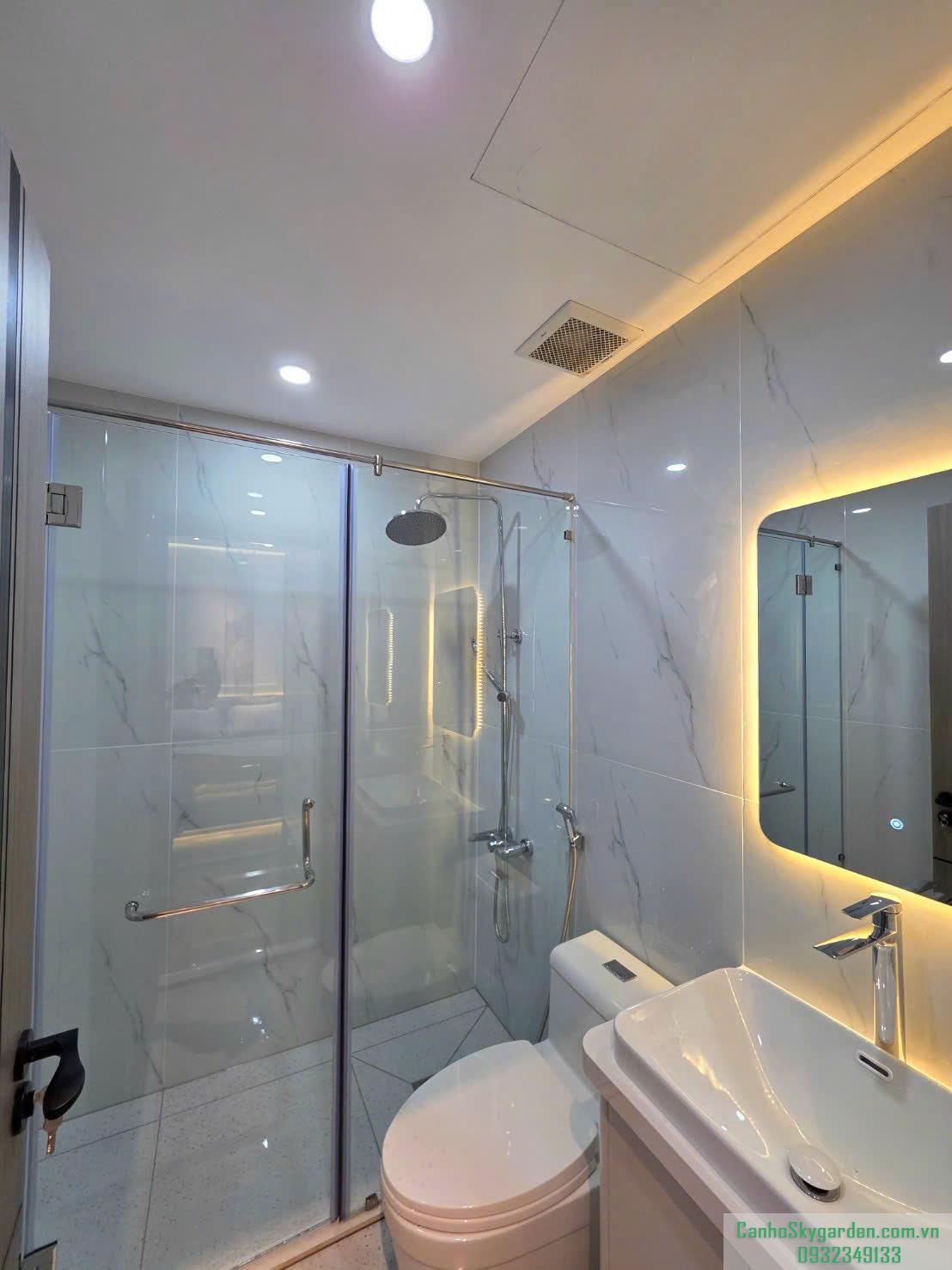 Căn hộ Sky Garden 3 , 3 Phòng ngủ, Full nội thất – 22 Triệu Cho Thuê (41)