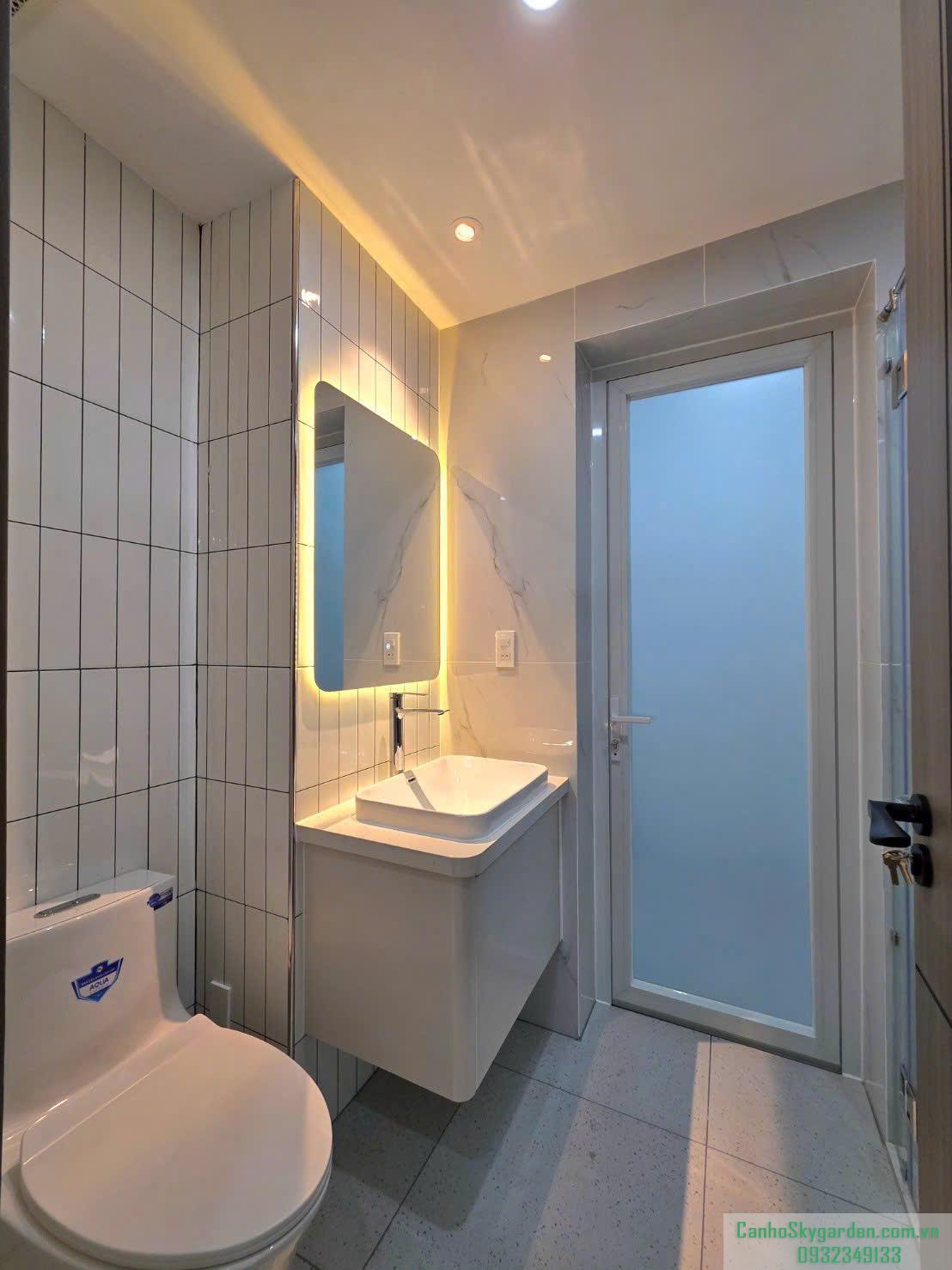 Căn hộ Sky Garden 3 , 3 Phòng ngủ, Full nội thất – 22 Triệu Cho Thuê (42)