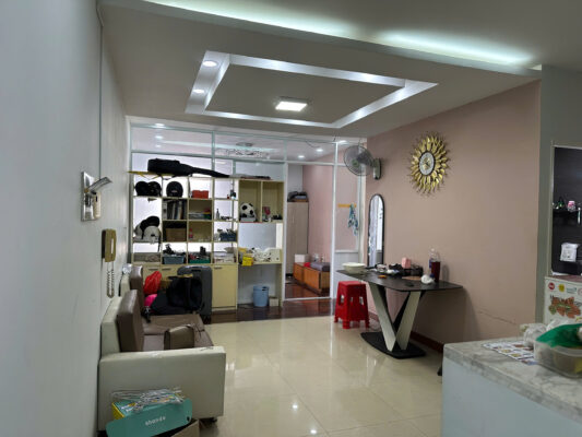 BÁN CĂN HỘ CHUNG CƯ SKY GARDEN 2, PHÚ MỸ HƯNG, 89 M2, 3PN, 2WC, NHÀ TRỐNG Bán (37)
