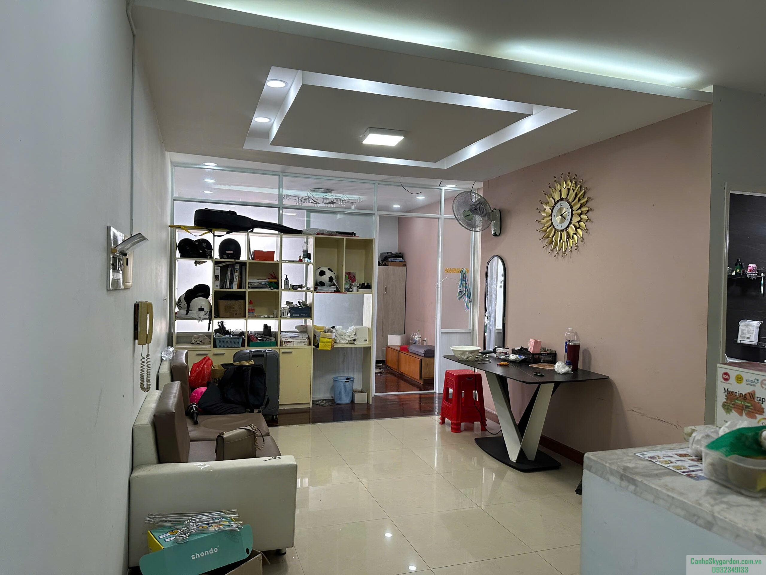 BÁN CĂN HỘ CHUNG CƯ SKY GARDEN 2, PHÚ MỸ HƯNG, 89 M2, 3PN, 2WC, NHÀ TRỐNG Bán (3)