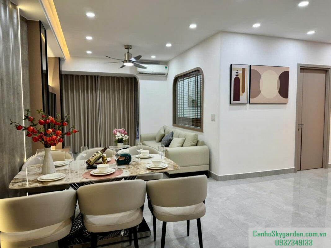 BÁN CĂN HỘ SKY GARDEN 1, DIỆN TÍCH 88 M2 Bán (9)