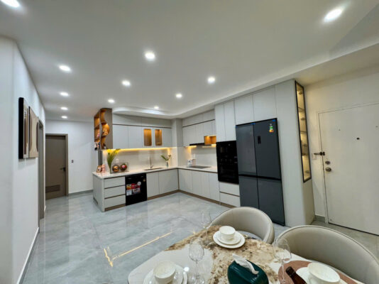 BÁN CĂN HỘ CHUNG CƯ SKY GARDEN 2, PHÚ MỸ HƯNG, 89M2, 3PN, 2WC, NHÀ TRỐNG Bán (24)