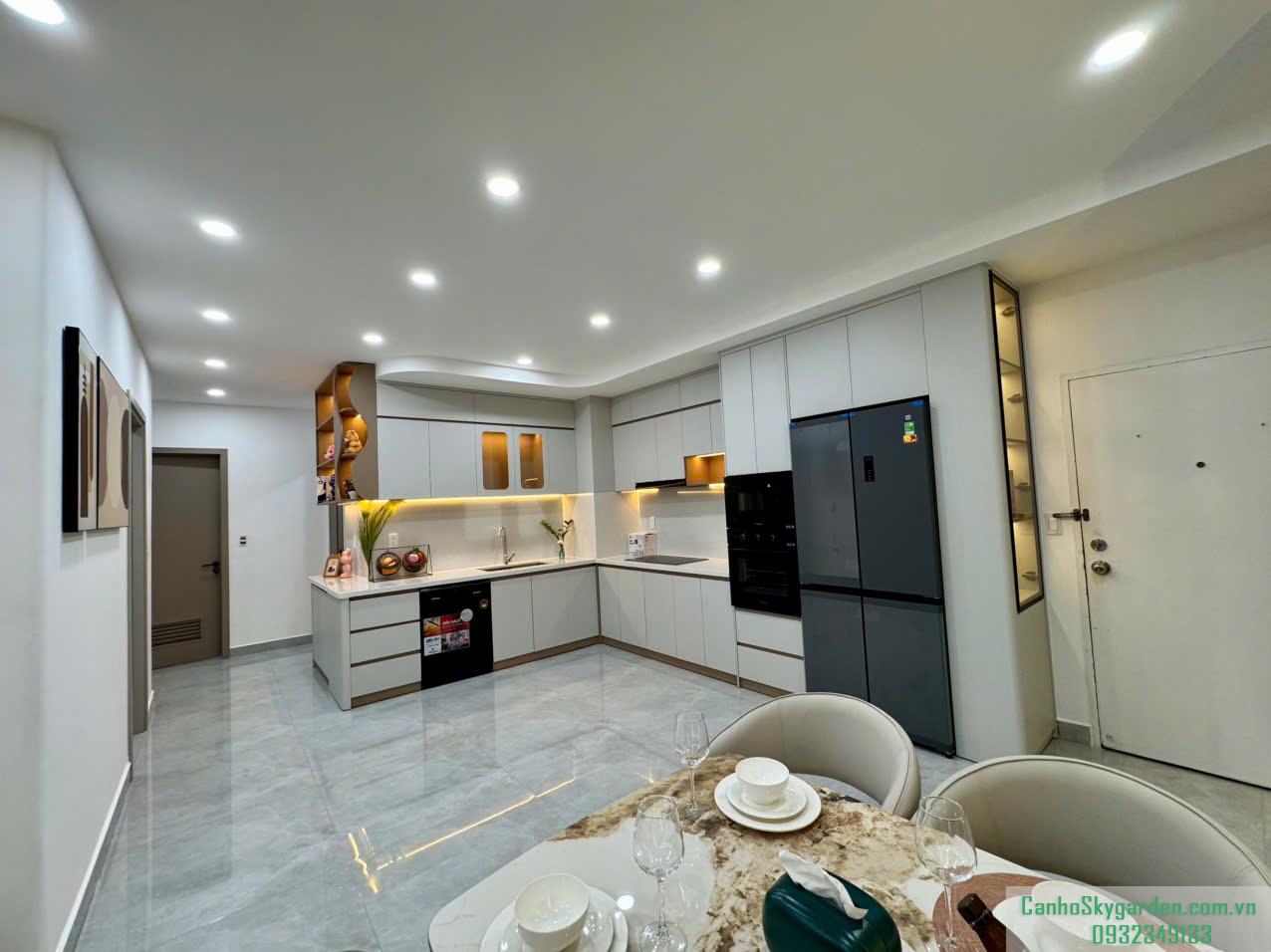 BÁN CĂN HỘ CHUNG CƯ SKY GARDEN 2, PHÚ MỸ HƯNG, 89M2, 3PN, 2WC, NHÀ TRỐNG - 2 BÁN CĂN HỘ CHUNG CƯ SKY GARDEN 2, PHÚ MỸ HƯNG, 89M2, 3PN, 2WC, NHÀ TRỐNG Bán (2)