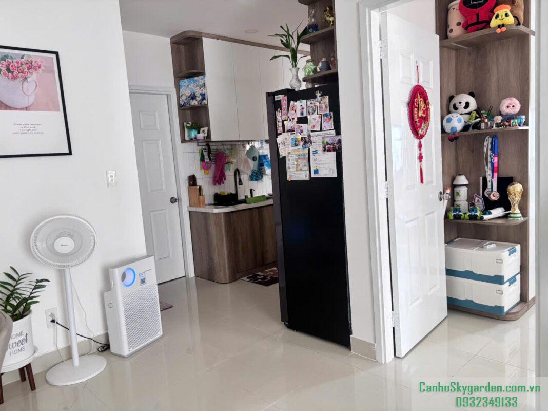 BÁN CĂN HỘ CHUNG CƯ SKY GARDEN 2, PHÚ MỸ HƯNG, 89 M2, 3PN, 2WC, NHÀ TRỐNG Bán (7)
