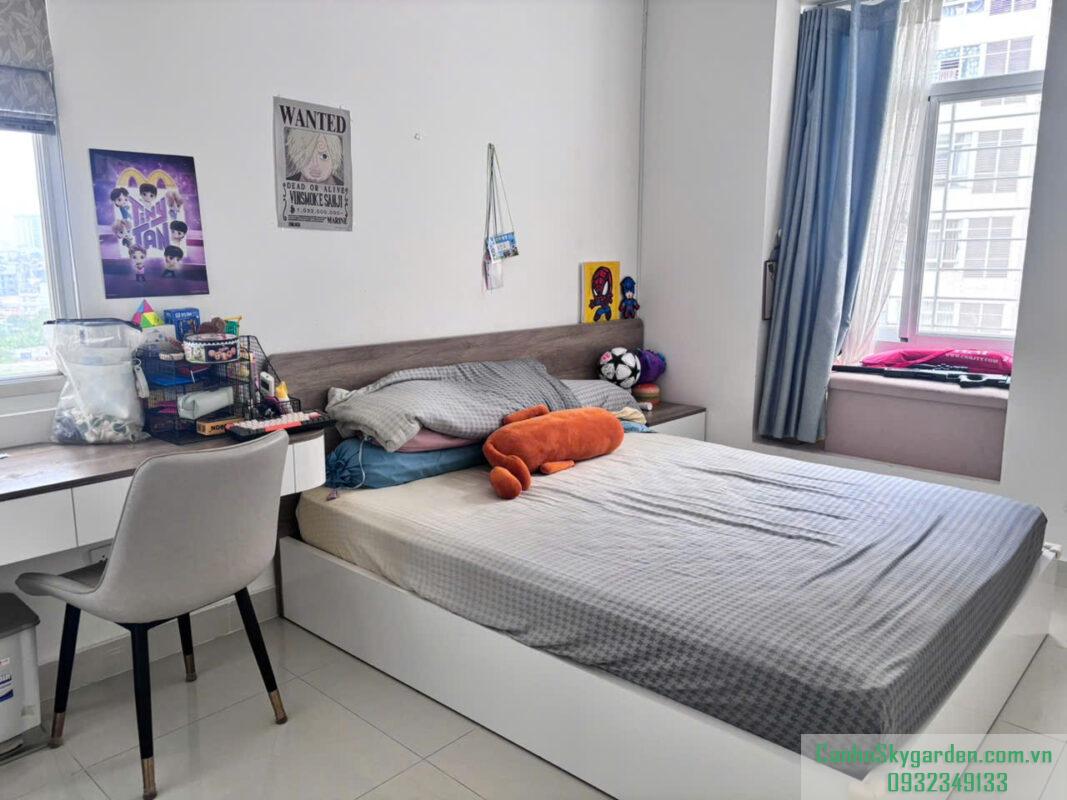 BÁN CĂN HỘ CHUNG CƯ SKY GARDEN 2, PHÚ MỸ HƯNG, 89 M2, 3PN, 2WC, NHÀ TRỐNG Bán (12)