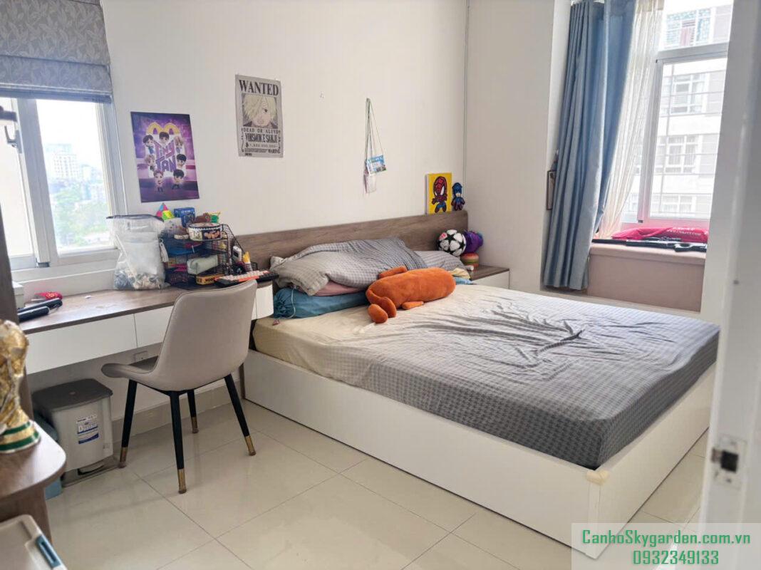 BÁN CĂN HỘ CHUNG CƯ SKY GARDEN 2, PHÚ MỸ HƯNG, 89 M2, 3PN, 2WC, NHÀ TRỐNG Bán (15)