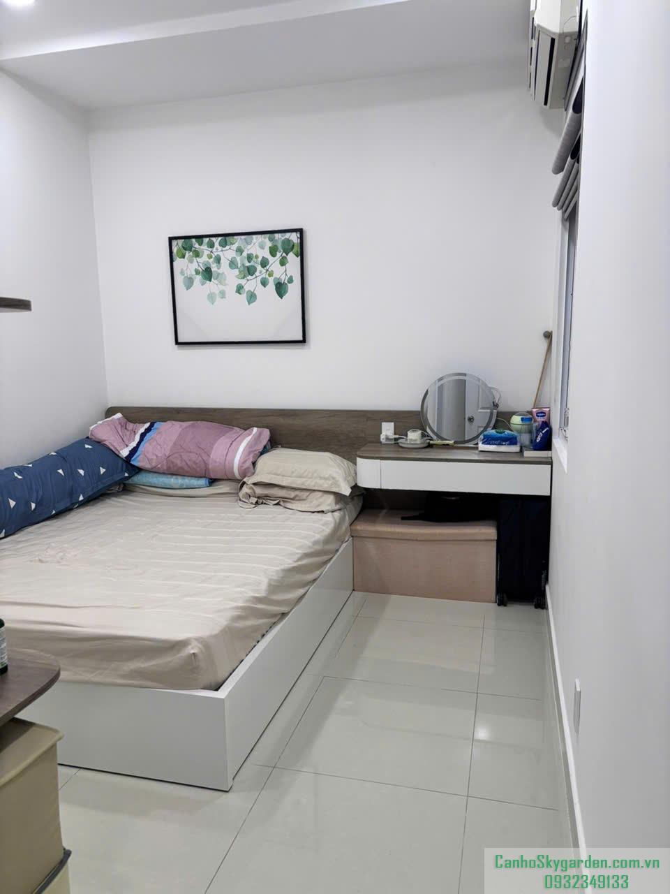 BÁN CĂN HỘ CHUNG CƯ SKY GARDEN 2, PHÚ MỸ HƯNG, 89 M2, 3PN, 2WC, NHÀ TRỐNG Bán (14)