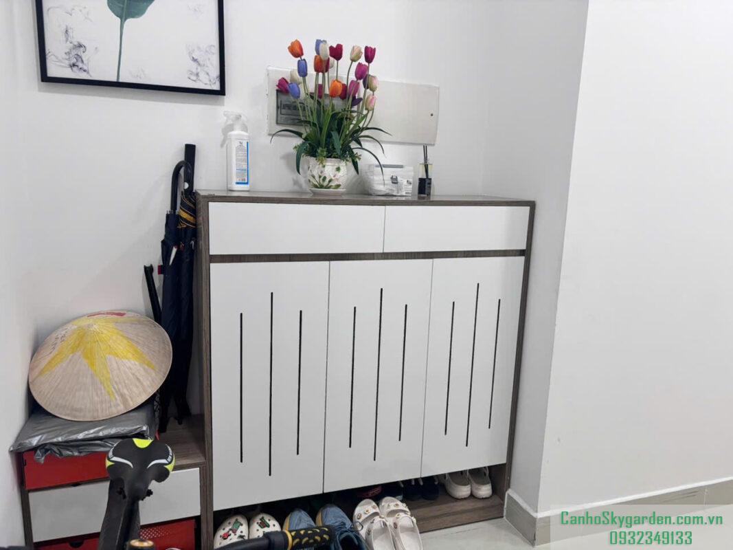 BÁN CĂN HỘ CHUNG CƯ SKY GARDEN 2, PHÚ MỸ HƯNG, 89 M2, 3PN, 2WC, NHÀ TRỐNG Bán (10)