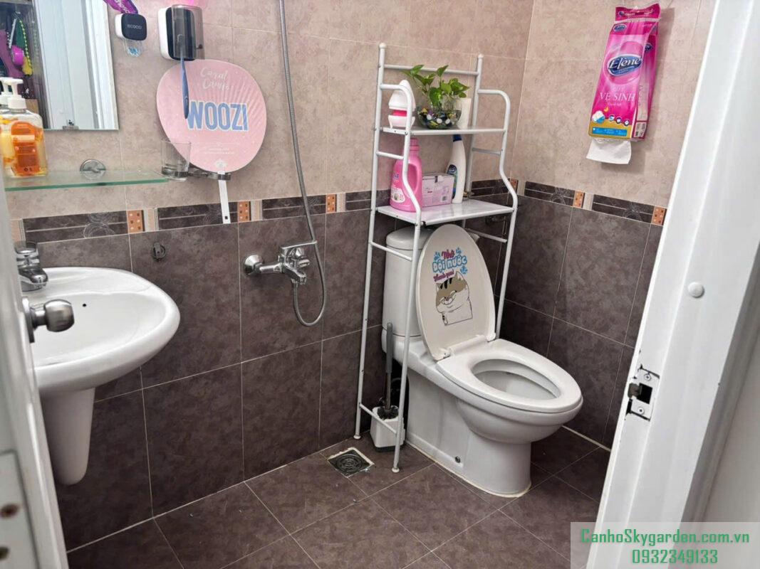 BÁN CĂN HỘ CHUNG CƯ SKY GARDEN 2, PHÚ MỸ HƯNG, 89 M2, 3PN, 2WC, NHÀ TRỐNG Bán (17)