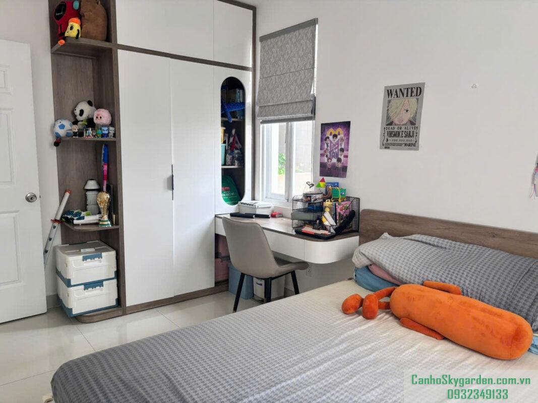 BÁN CĂN HỘ CHUNG CƯ SKY GARDEN 2, PHÚ MỸ HƯNG, 89 M2, 3PN, 2WC, NHÀ TRỐNG Bán (13)