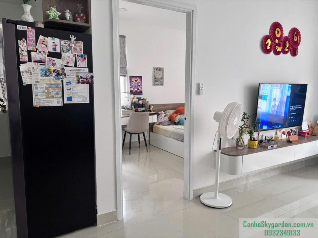 BÁN CĂN HỘ CHUNG CƯ SKY GARDEN 2, PHÚ MỸ HƯNG, 89 M2, 3PN, 2WC, NHÀ TRỐNG Bán (9)
