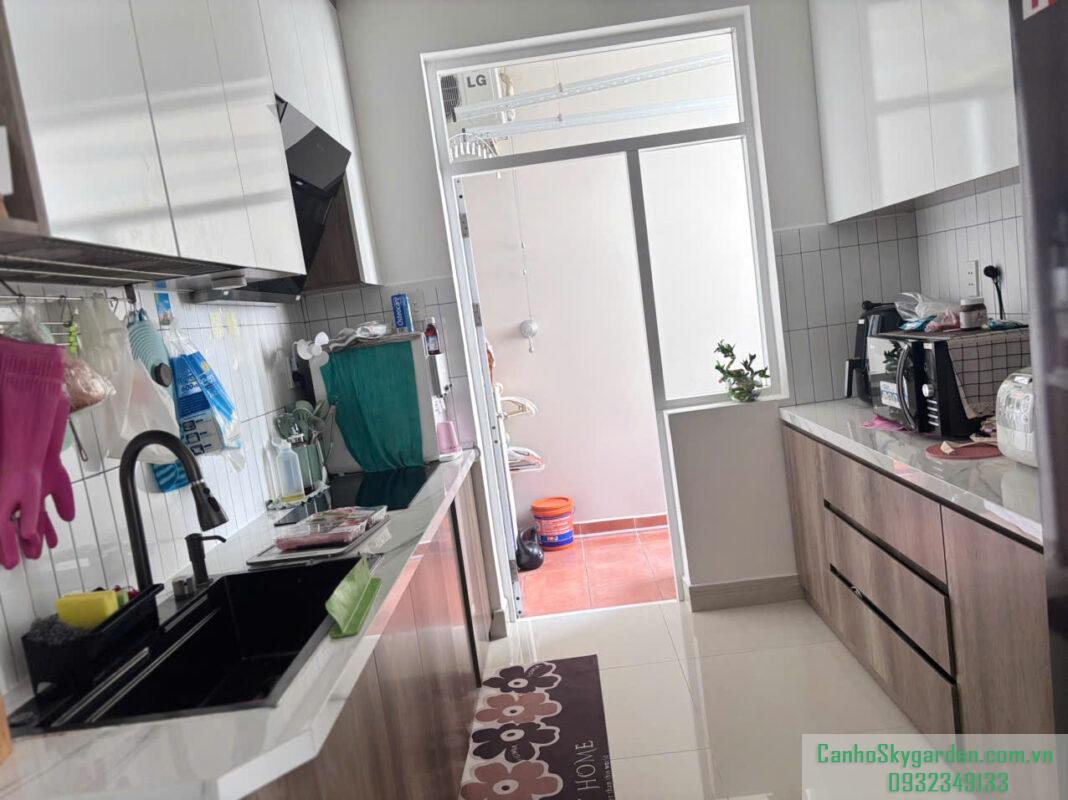 BÁN CĂN HỘ CHUNG CƯ SKY GARDEN 2, PHÚ MỸ HƯNG, 89 M2, 3PN, 2WC, NHÀ TRỐNG Bán (11)
