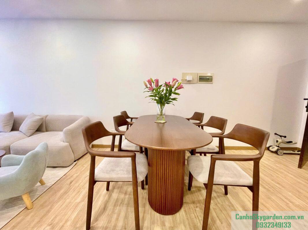 BÁN CĂN HỘ CHUNG CƯ SKY GARDEN 2, PHÚ MỸ HƯNG, 89M2, 3PN, 2WC, NHÀ TRỐNG Bán (7)