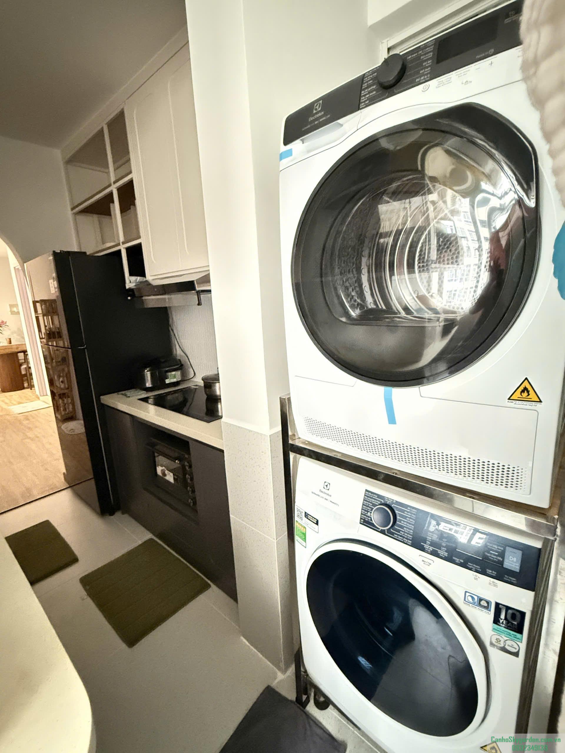 BÁN CĂN HỘ CHUNG CƯ SKY GARDEN 2, PHÚ MỸ HƯNG, 89M2, 3PN, 2WC, NHÀ TRỐNG Bán (12)