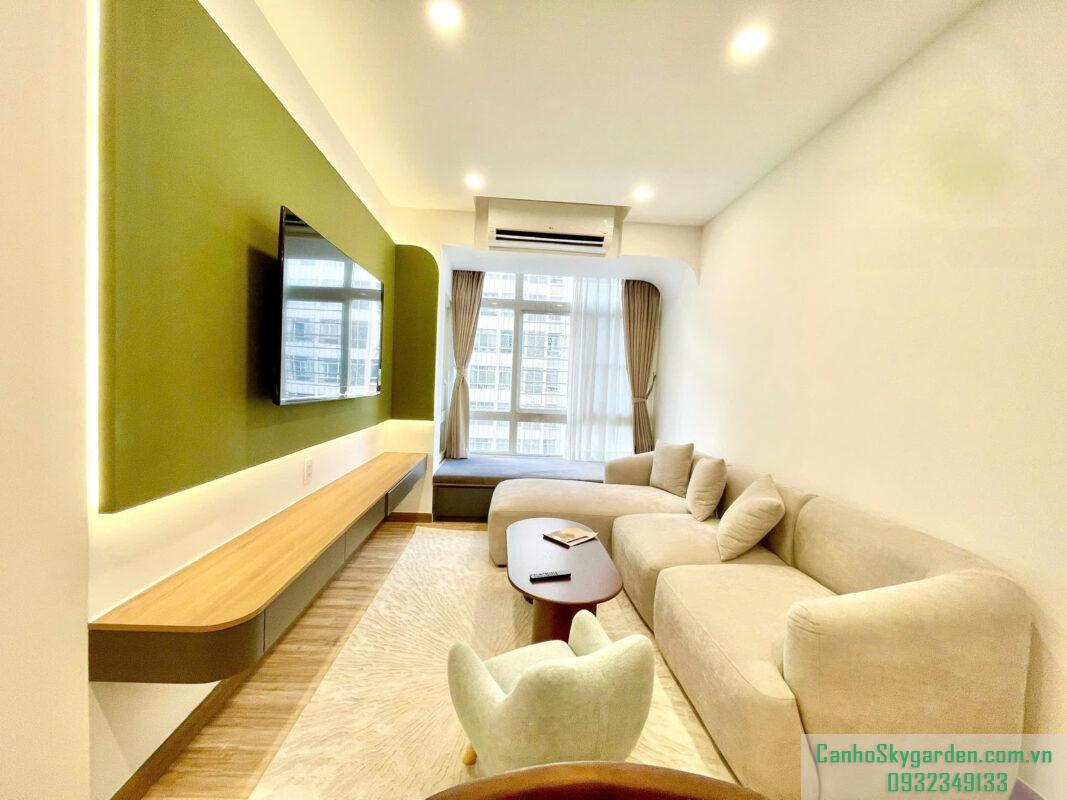 BÁN CĂN HỘ CHUNG CƯ SKY GARDEN 2, PHÚ MỸ HƯNG, 89M2, 3PN, 2WC, NHÀ TRỐNG Bán (8)