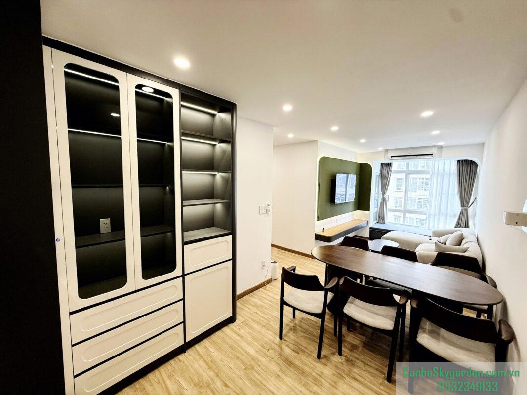BÁN CĂN HỘ CHUNG CƯ SKY GARDEN 2, PHÚ MỸ HƯNG, 89M2, 3PN, 2WC, NHÀ TRỐNG Bán (9)
