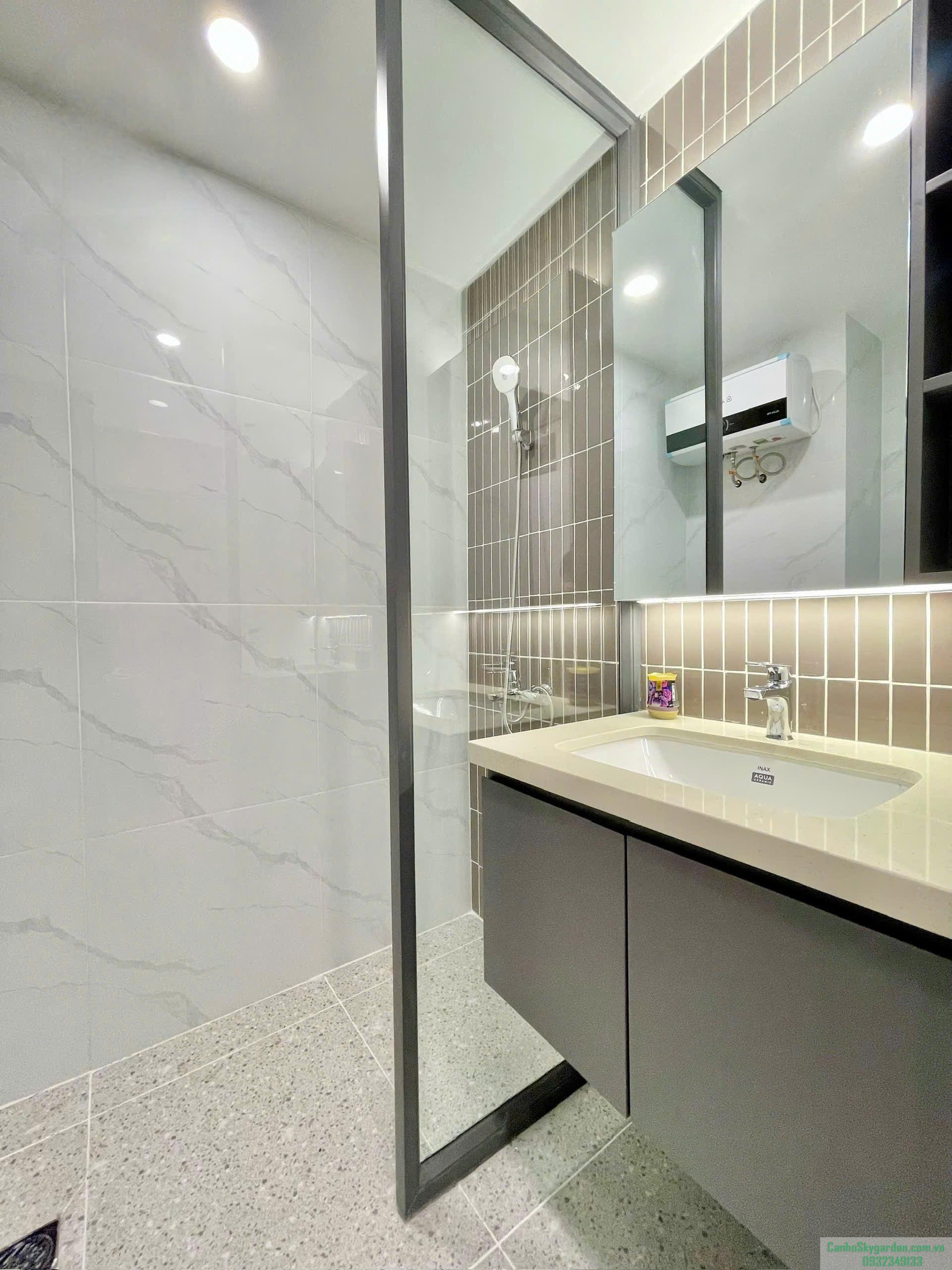 BÁN CĂN HỘ CHUNG CƯ SKY GARDEN 2, PHÚ MỸ HƯNG, 89M2, 3PN, 2WC, NHÀ TRỐNG Bán (17)