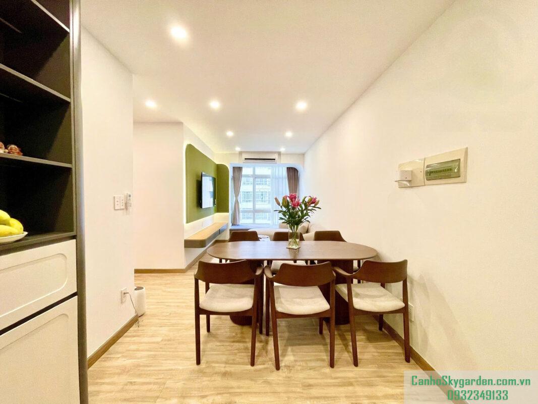 BÁN CĂN HỘ CHUNG CƯ SKY GARDEN 2, PHÚ MỸ HƯNG, 89M2, 3PN, 2WC, NHÀ TRỐNG Bán (10)