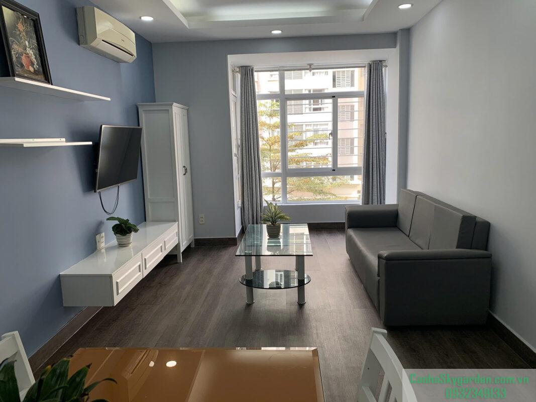 Bán căn hộ Sky Garden 1, 88m2 thiết kế 3pn & 2wc,CỬA CHÍNH NAM VIEW bắc Bán (11)
