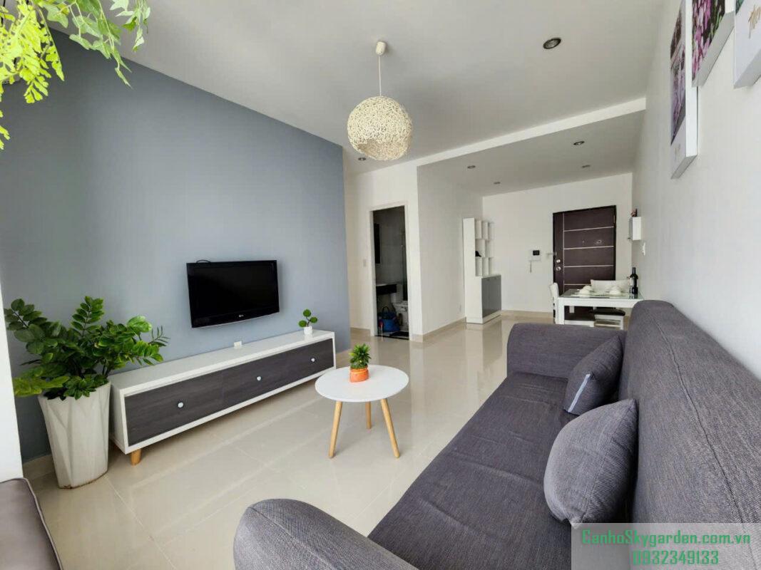 CHO THUÊ CĂN HỘ SKY GARDEN 2 ,TẦNG CAO THOÁNG MÁT Cho Thuê (35)