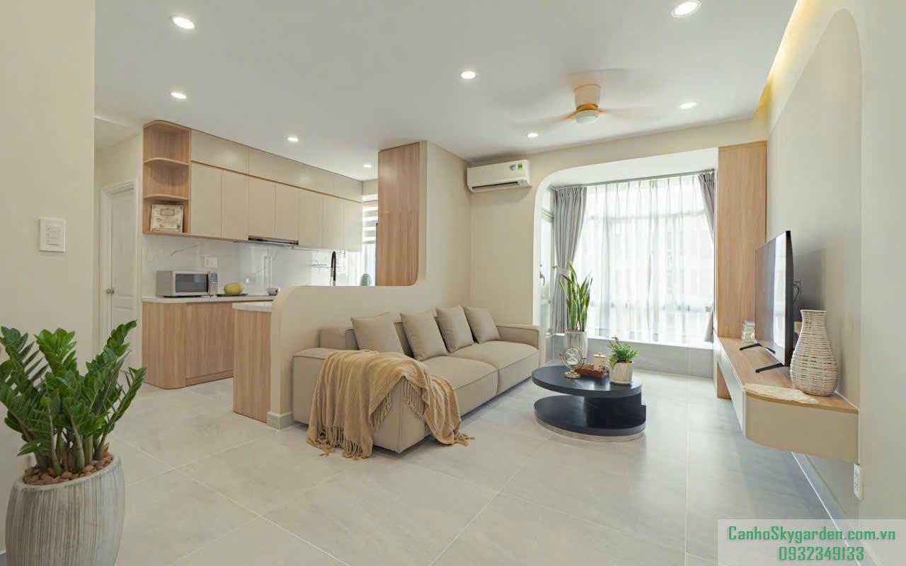 BÁN CĂN HỘ SKY GARDEN 3 ·2PN-2WC VỚI DIỆN TÍCH 74 M2 Bán (8)