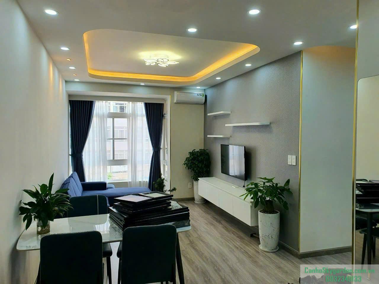 Cần bán Sky Garden 3 Diện tích : 72m2 Thiết kế : 3PN 2WC Bán (1)