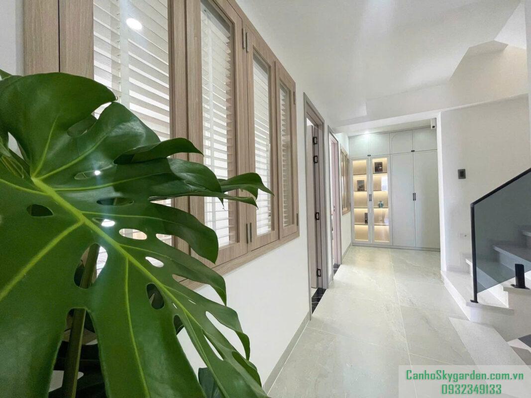 CẦN BÁN DUPLEX SKY GARDEN1. CĂN GÓC. TỔNG DT ~168M2. TK 4PN & 4WC. NỘI THẤT CAO CẤP Bán (10)
