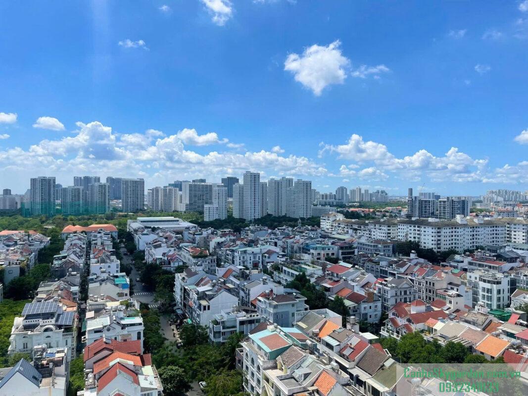 CẦN BÁN DUPLEX SKY GARDEN1. CĂN GÓC. TỔNG DT ~168M2. TK 4PN & 4WC. NỘI THẤT CAO CẤP Bán (12)