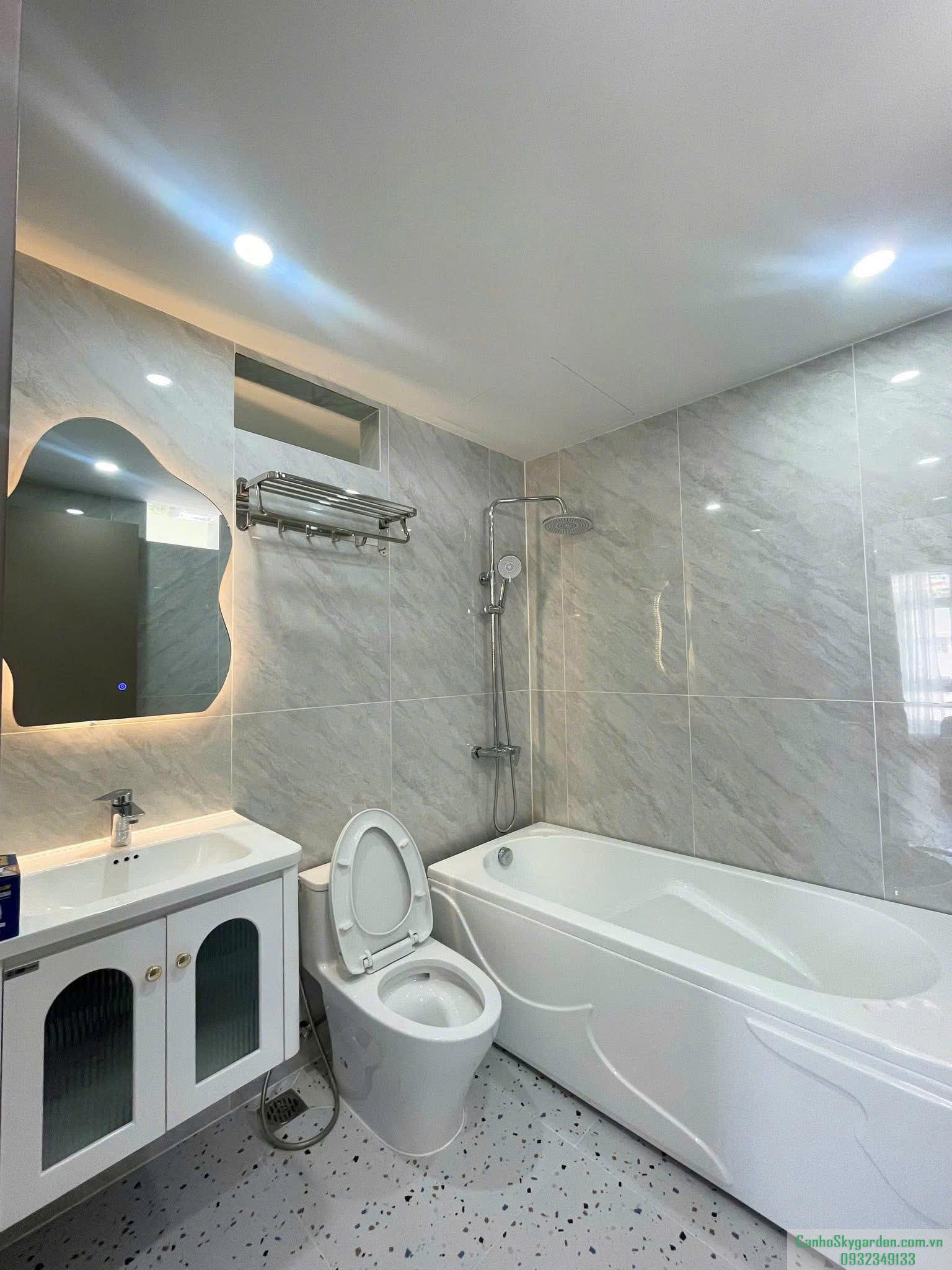 CẦN BÁN DUPLEX SKY GARDEN1. CĂN GÓC. TỔNG DT ~168M2. TK 4PN & 4WC. NỘI THẤT CAO CẤP Bán (15)