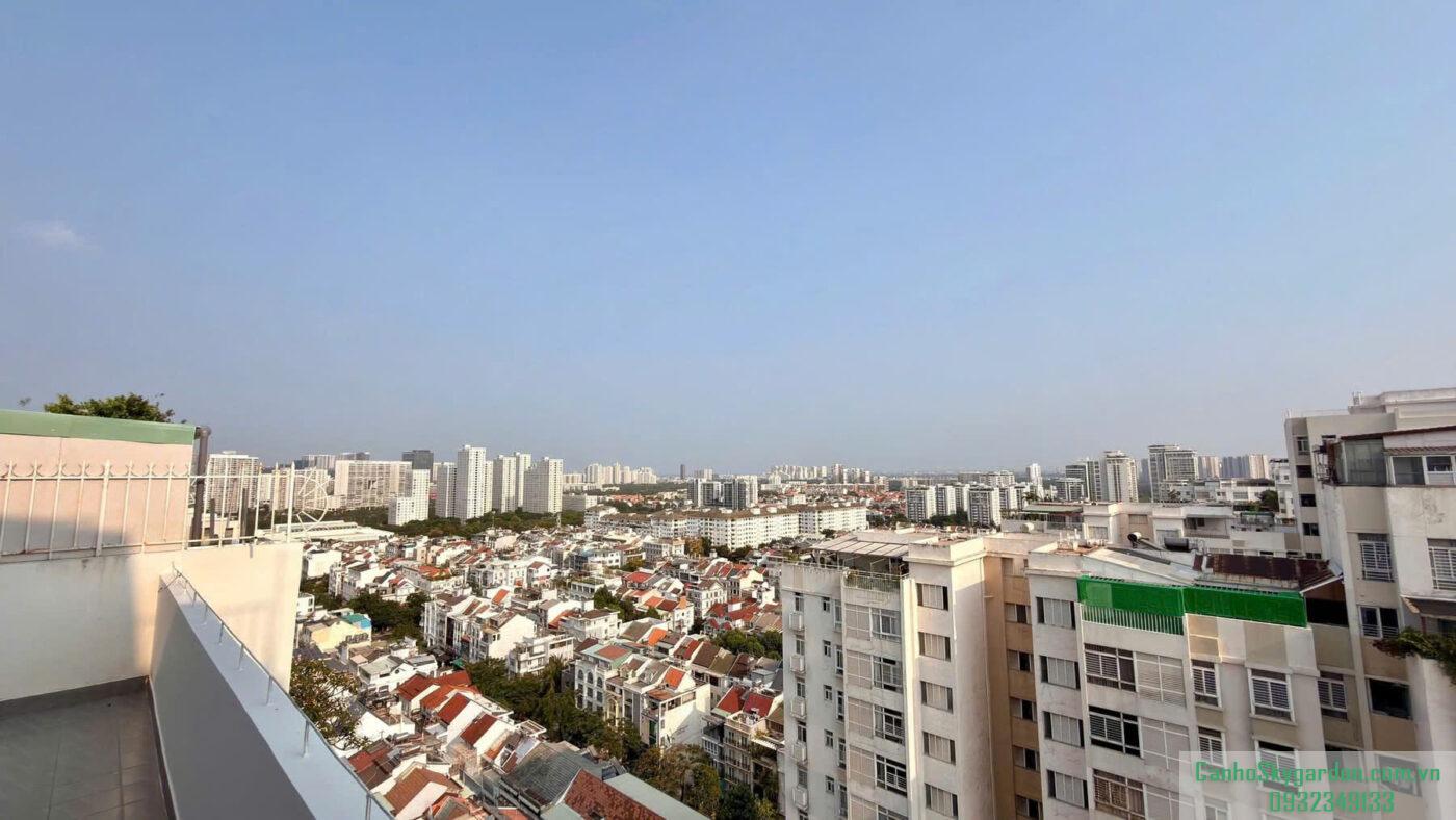 Cần bán Sky Garden 3 Diện tích : 72m2 Thiết kế : 3PN 2WC Bán (7)