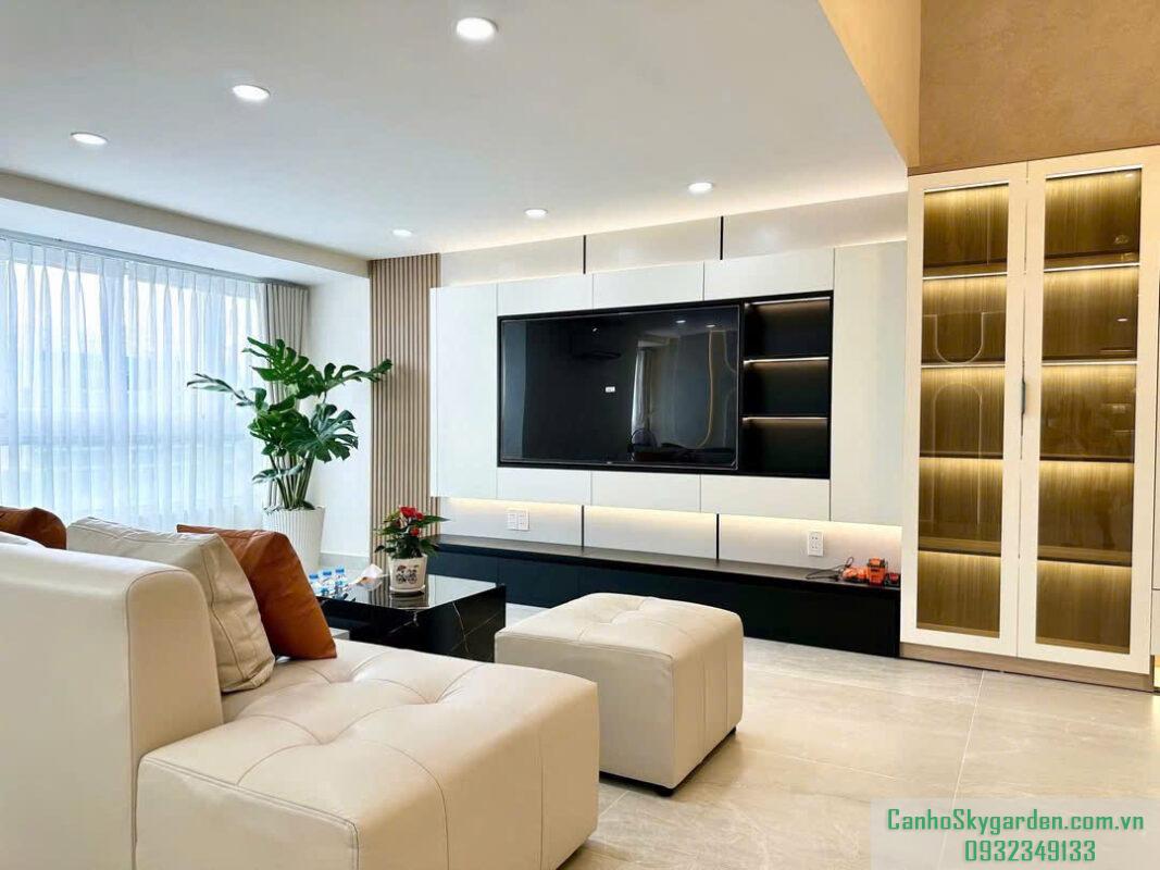 CHO THUÊ SKY GARDEN 3 ,2PN-2WC Cho Thuê (7)