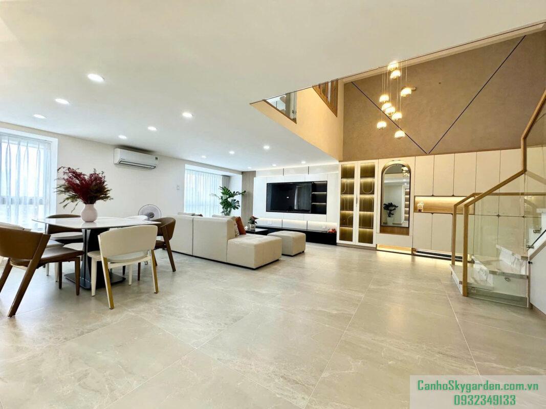 CHO THUÊ SKY GARDEN 3 ,2PN-2WC Cho Thuê (10)
