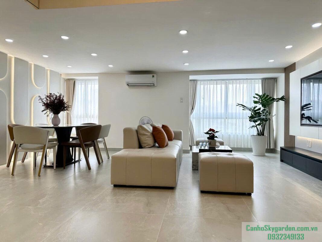 CHO THUÊ SKY GARDEN 3 ,2PN-2WC Cho Thuê (12)