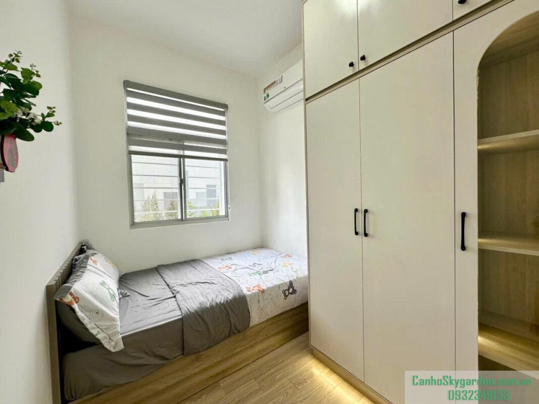 BÁN DUPLEX SKY GARDEN 1. Hướng Nam, đón gió tự nhiên quanh năm, không gian thoáng mát Bán (17)