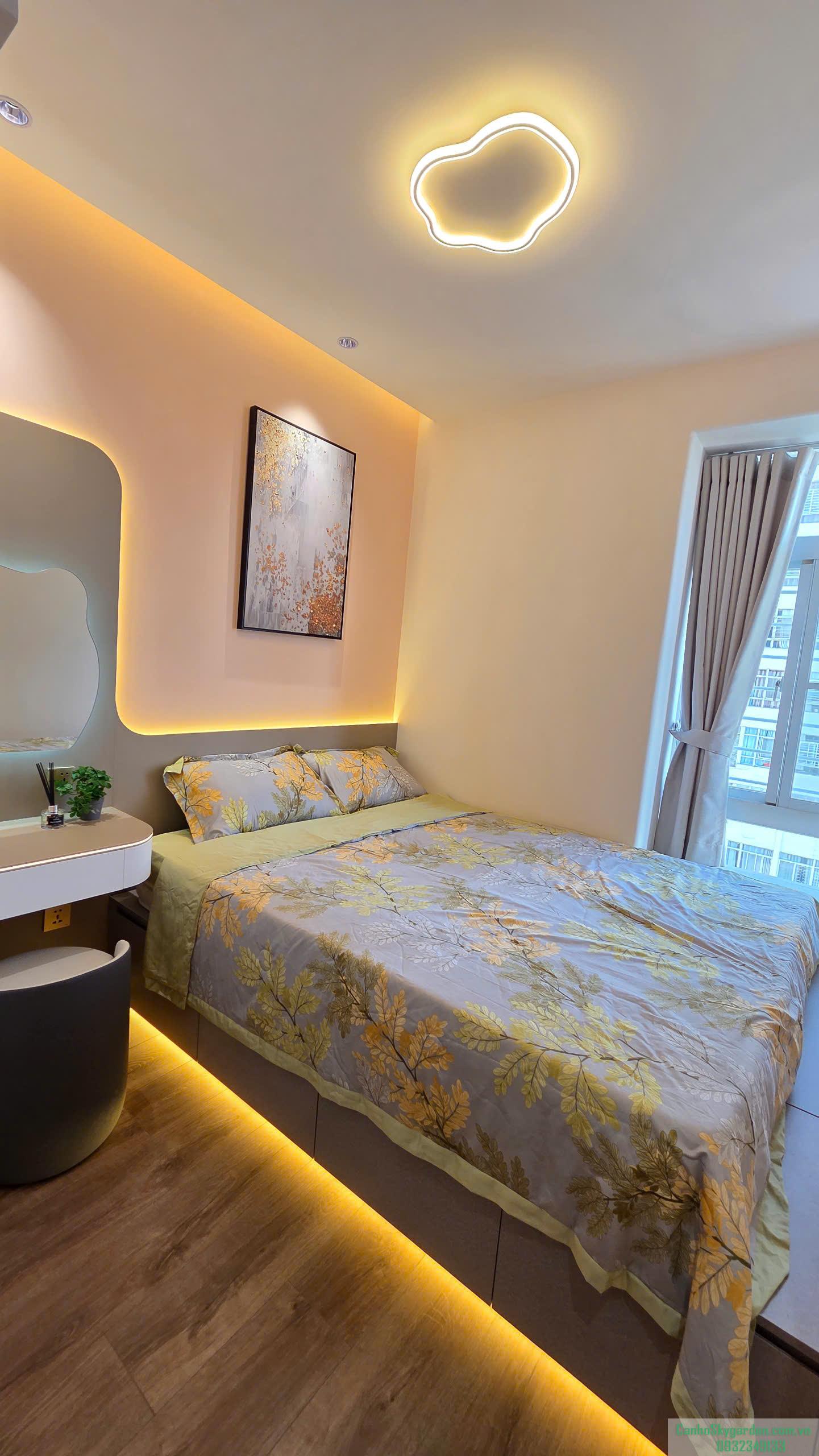 Bán căn hộ sky garden 3. Lầu cao, view thoáng Nội thất mới đẹp Bán (13)