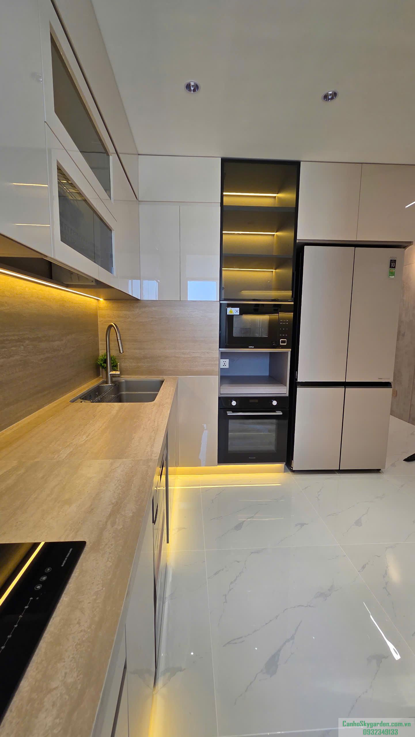 Bán căn hộ sky garden 3. Lầu cao, view thoáng Nội thất mới đẹp Bán (15)