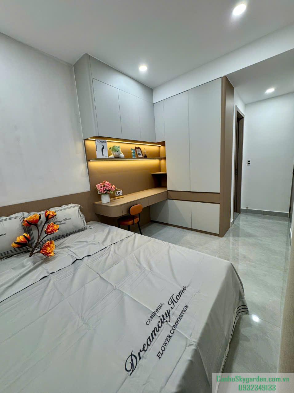 Bán căn hộ sky garden 2. Nhà full nội thất đẹp Bán (11)