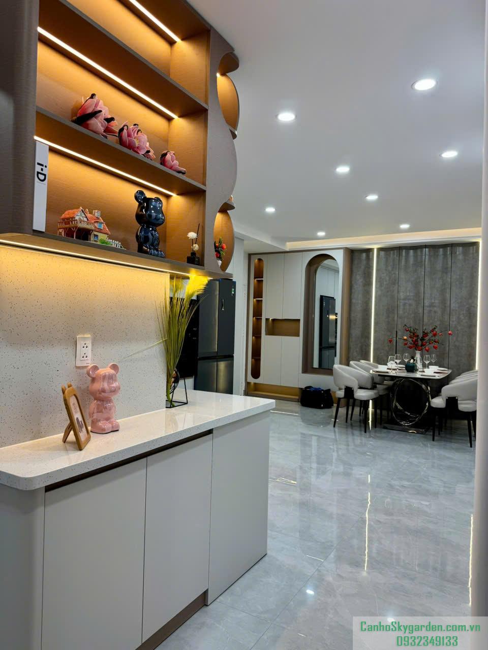 Bán căn hộ sky garden 2. Nhà full nội thất đẹp Bán (17)