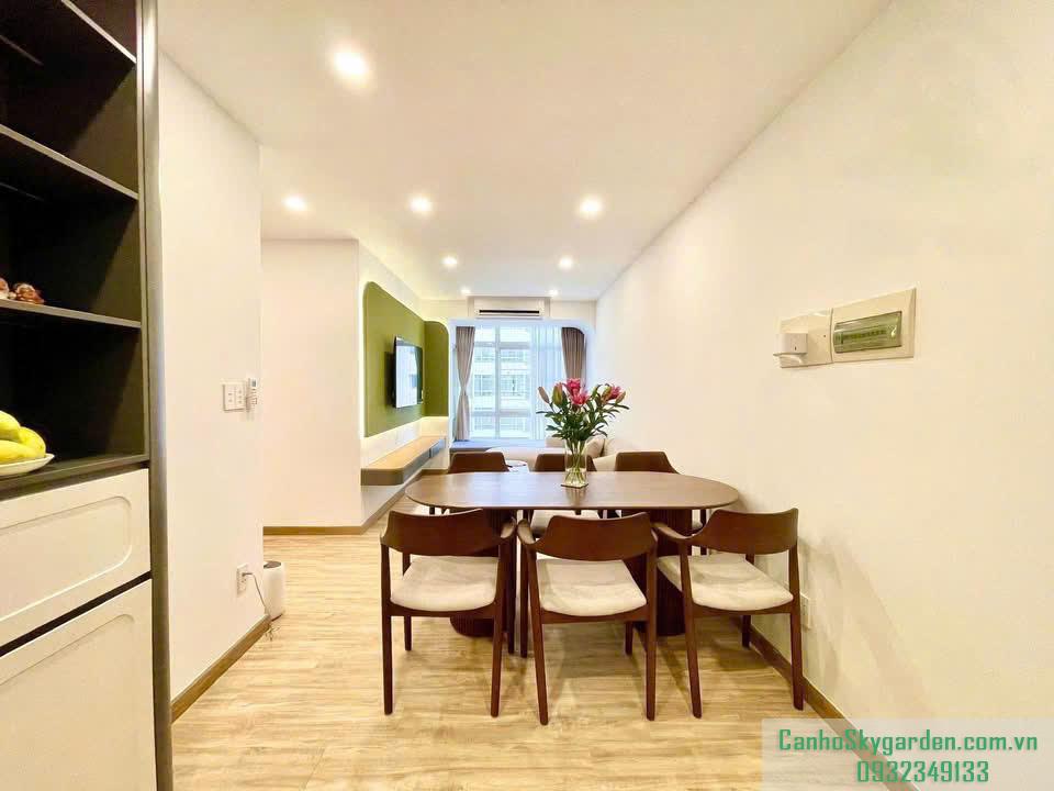 Bán căn hộ GÓC Sky Garden 3. Nhà full nội thất đẹp xịn Lầu cao view Landmark 81 Bán (7)