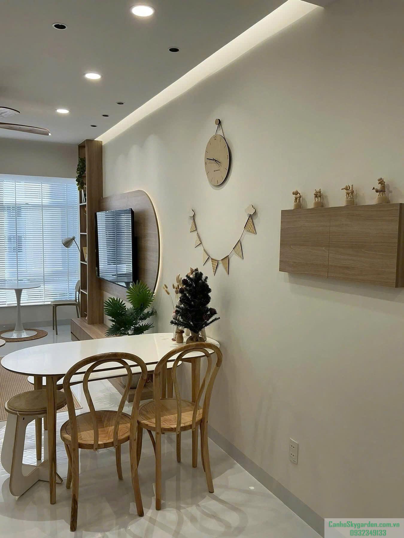 BÁN CĂN GÓC SKY GARDEN 3 - PHÚ MỸ HƯNG - QUẬN 7 Căn góc thoáng, ánh sáng tự nhiên tốt Bán (8)