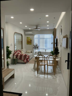 Bán căn hộ 3 Phòng ngủ thiết kế đẹp tại Sky Garden 3 - Sẵn hợp đồng thuê 35 Triệu/Tháng Bán (1)