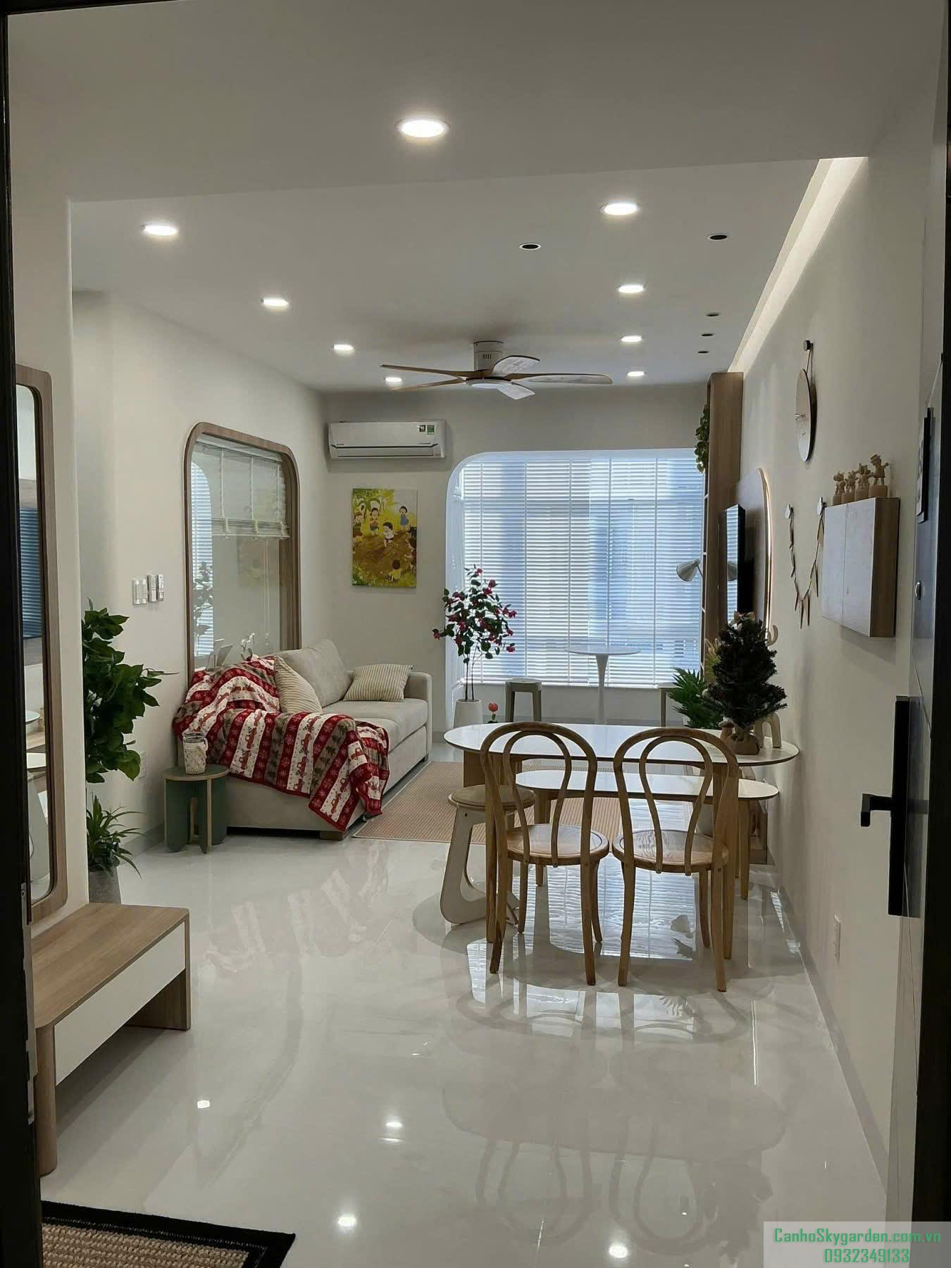 BÁN CĂN GÓC SKY GARDEN 3 - PHÚ MỸ HƯNG - QUẬN 7 Căn góc thoáng, ánh sáng tự nhiên tốt Bán (9)