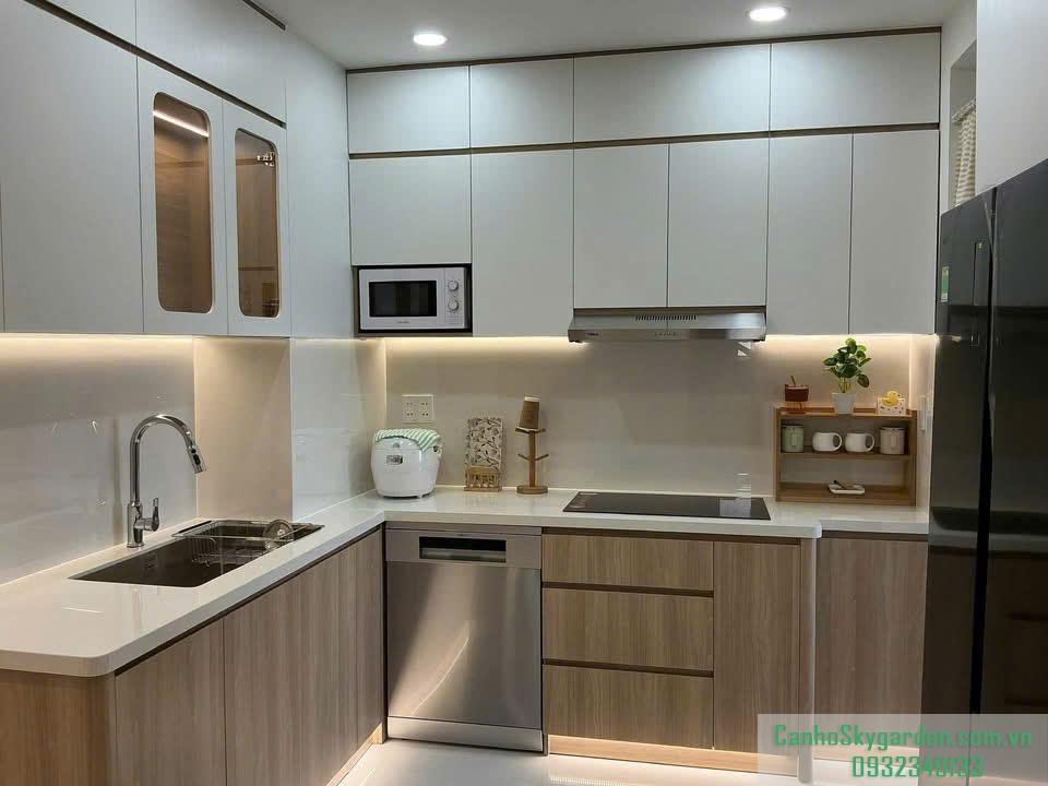 BÁN CĂN GÓC SKY GARDEN 3 - PHÚ MỸ HƯNG - QUẬN 7 Căn góc thoáng, ánh sáng tự nhiên tốt Bán (11)