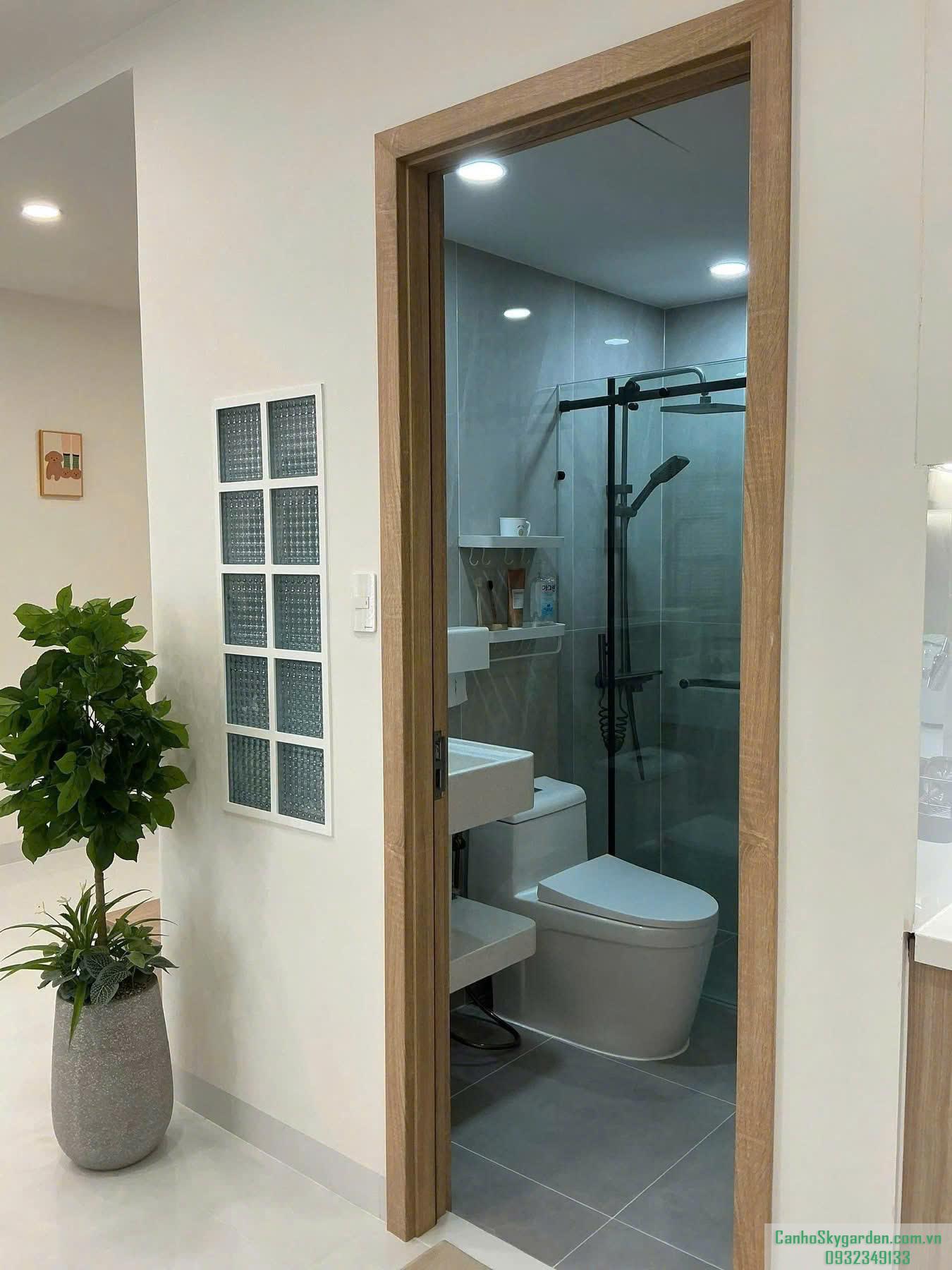 BÁN CĂN GÓC SKY GARDEN 3 - PHÚ MỸ HƯNG - QUẬN 7 Căn góc thoáng, ánh sáng tự nhiên tốt Bán (13)