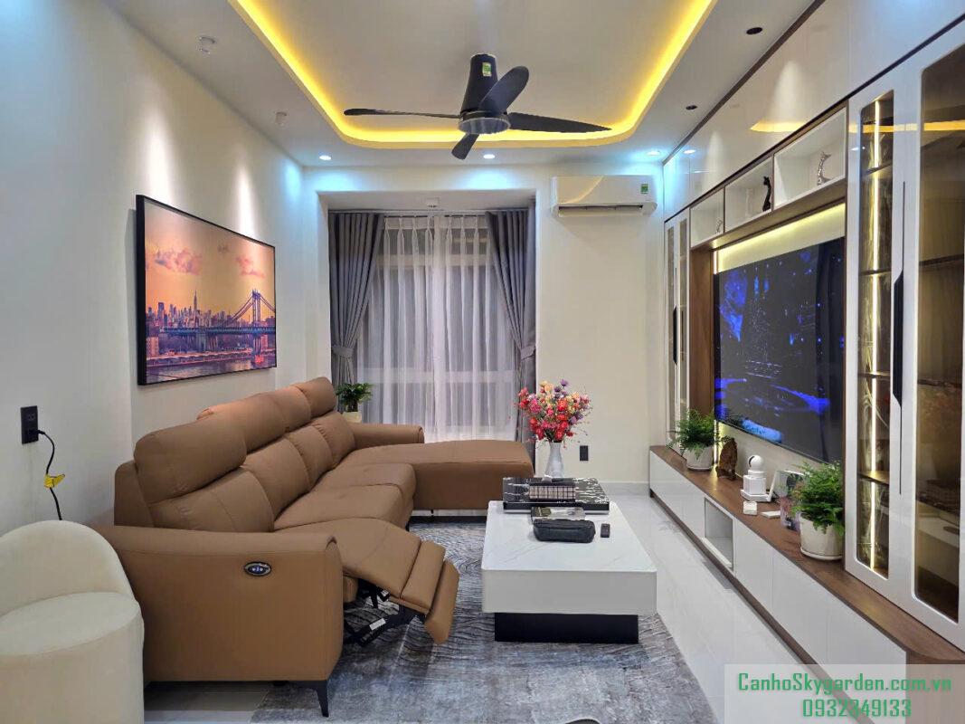 Bán căn hộ sky garden 2. Nhà full nội thất đẹp Bán (9)