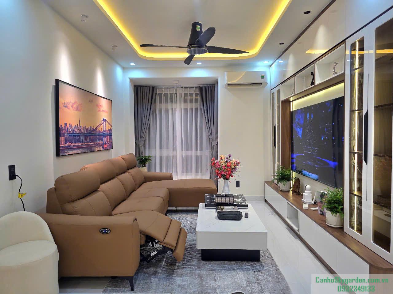 BÁN SKY GARDEN 2. NỘI THẤT CAO CẤP. 100% MỚI Bán (1)